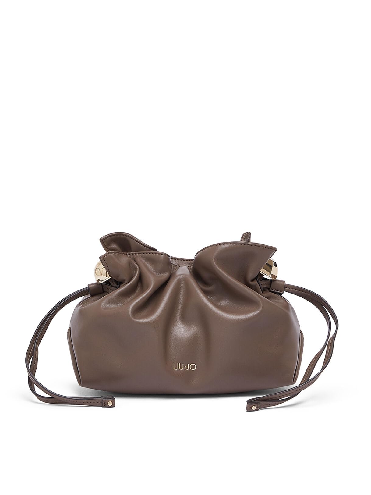 Liu Jo Baby Borsa Riccy Piccola borsa verde 24 cm catena