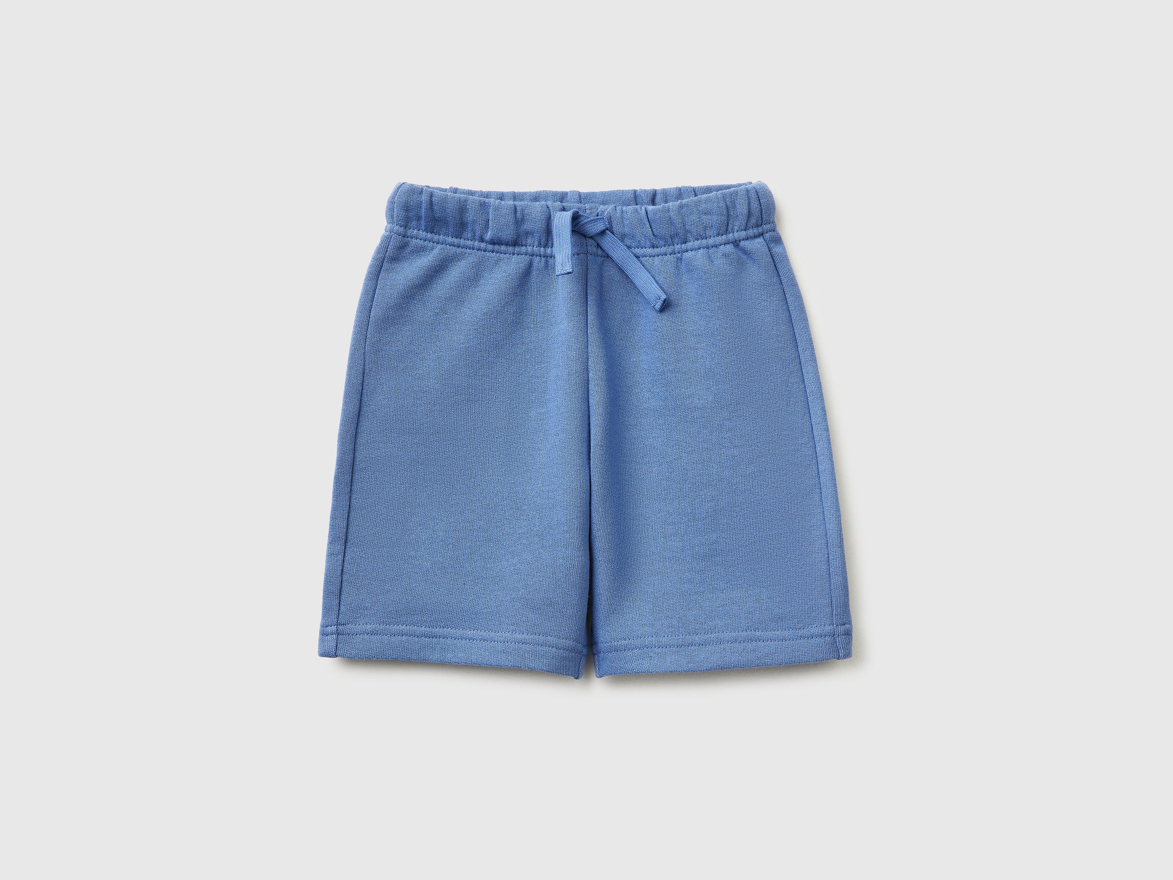 United Colors of Benetton bermuda felpa cotone biologico 90
