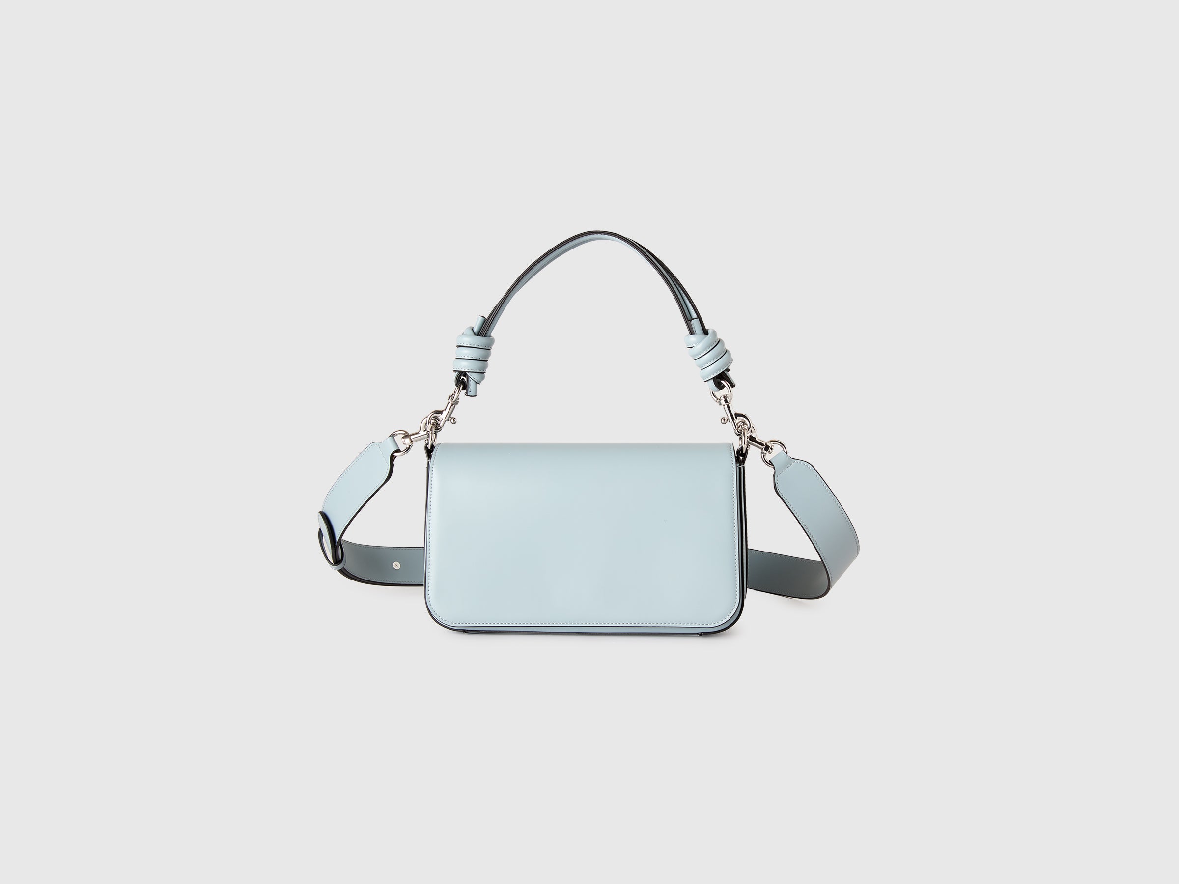 United Colors of Benetton Be Bag borsa blu taglia unica