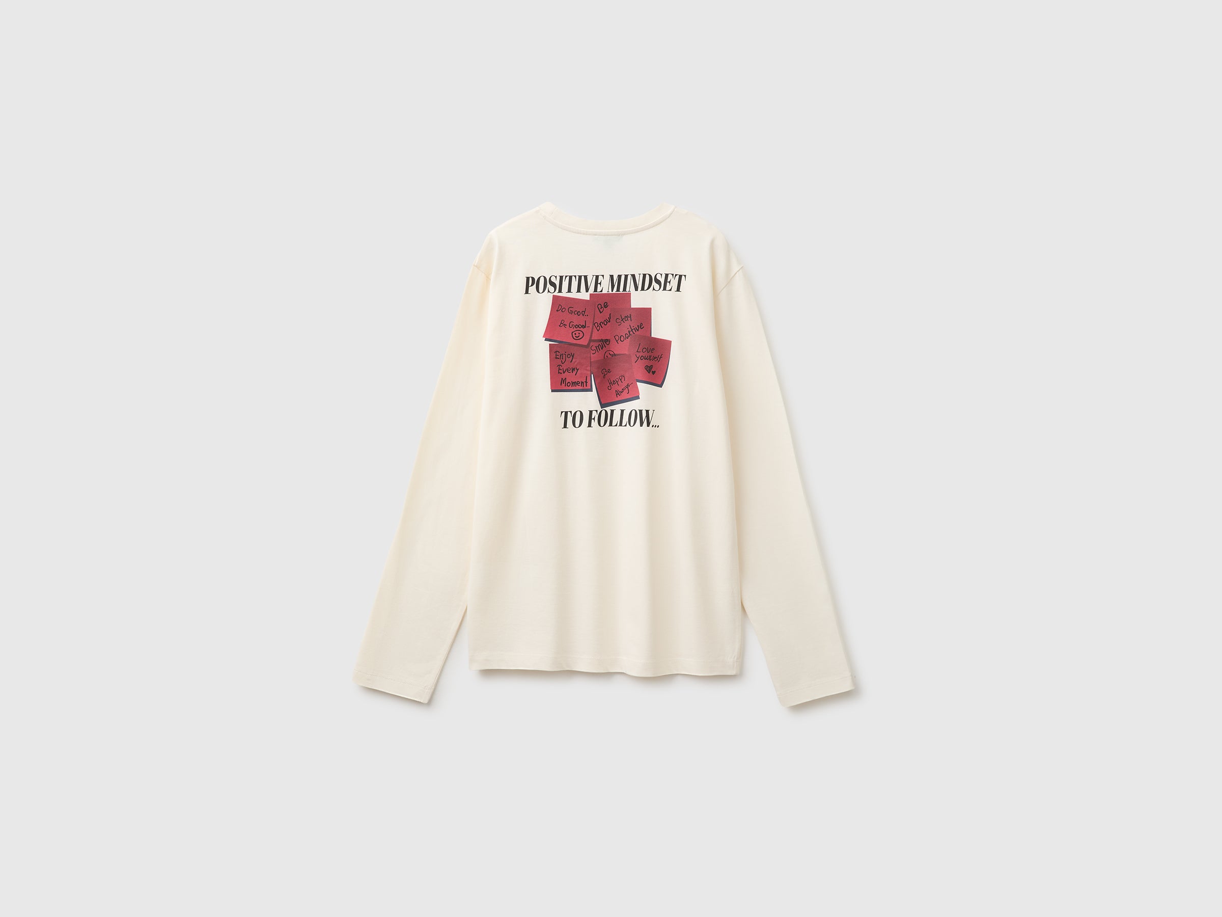 United Colors of Benetton Embroidery T-Shirt maglietta L