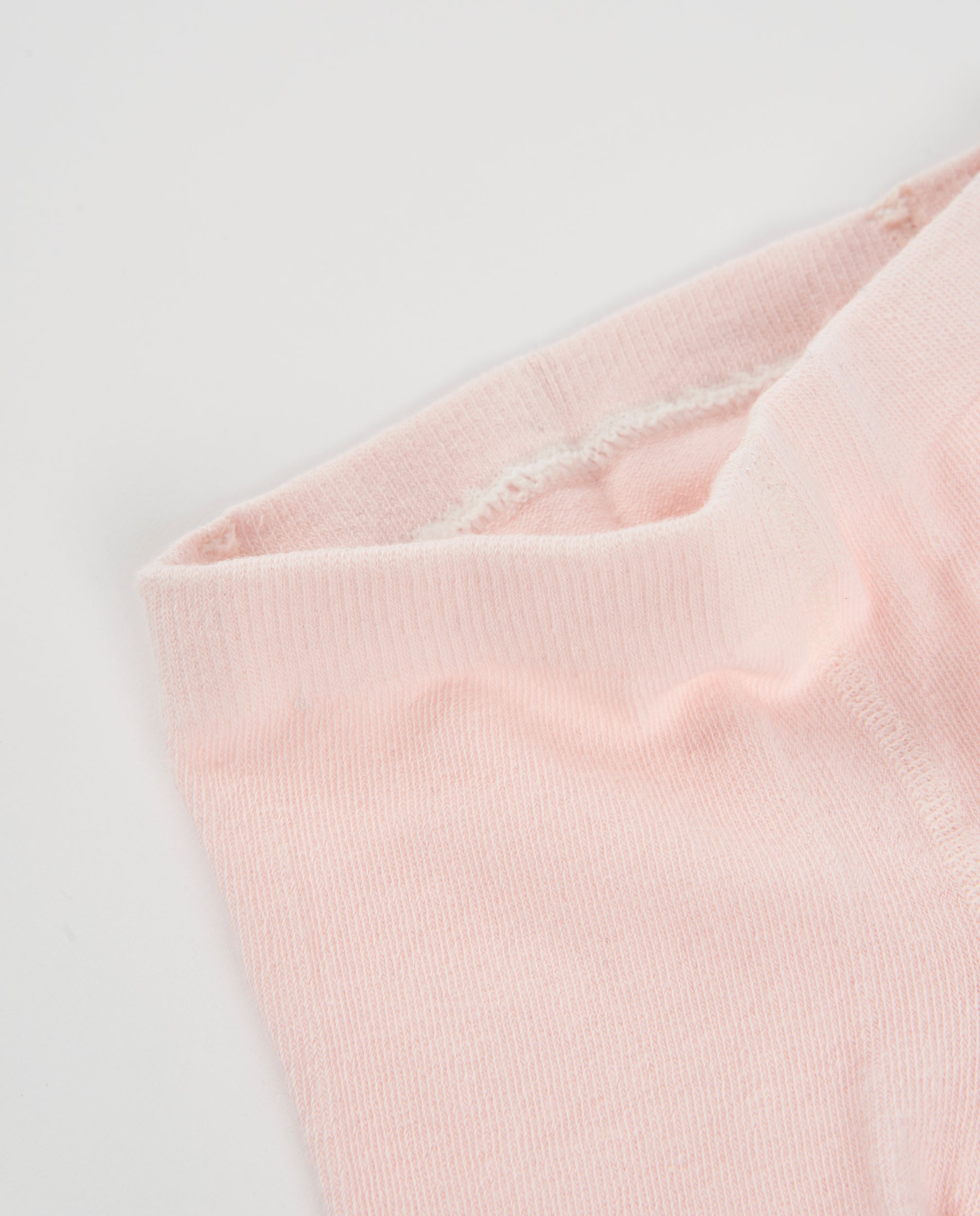 TucTuc Accessori collant neonata rosa cotone dinosauro