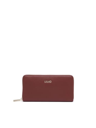 Liu Jo Portafoglio grande con zip 91543 bottalato