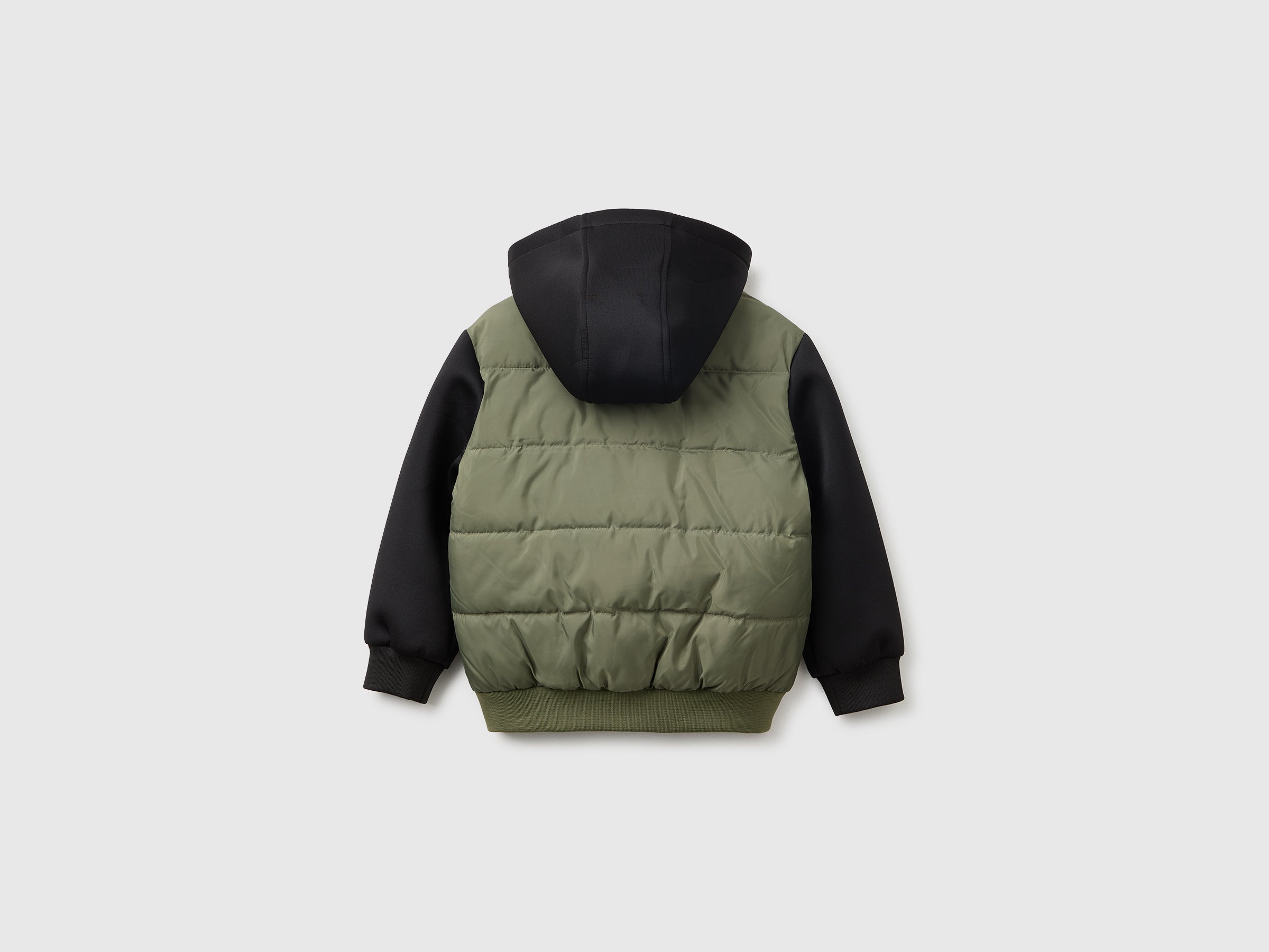 United Colors of Benetton giacca imbottita bimbo neoprene 104