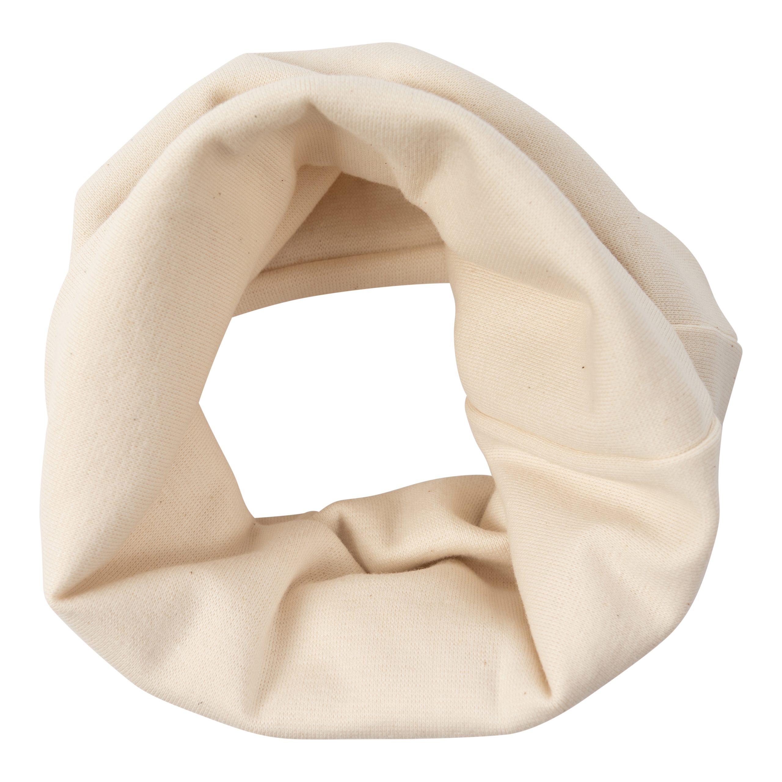 Woolly Organic Tube Scarf GOTS SS26 scaldacollo cotone bimbi