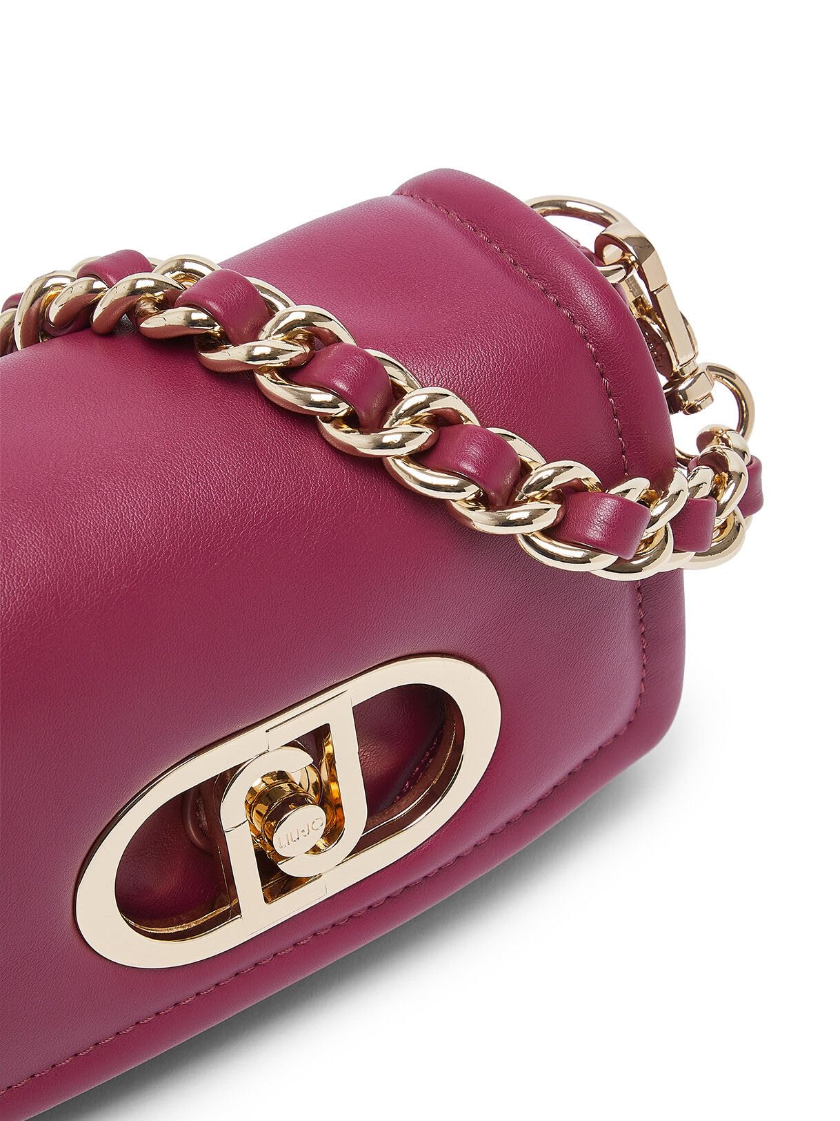 Liu Jo LaPuffy Borsa a Spalla Piccola Multicolore