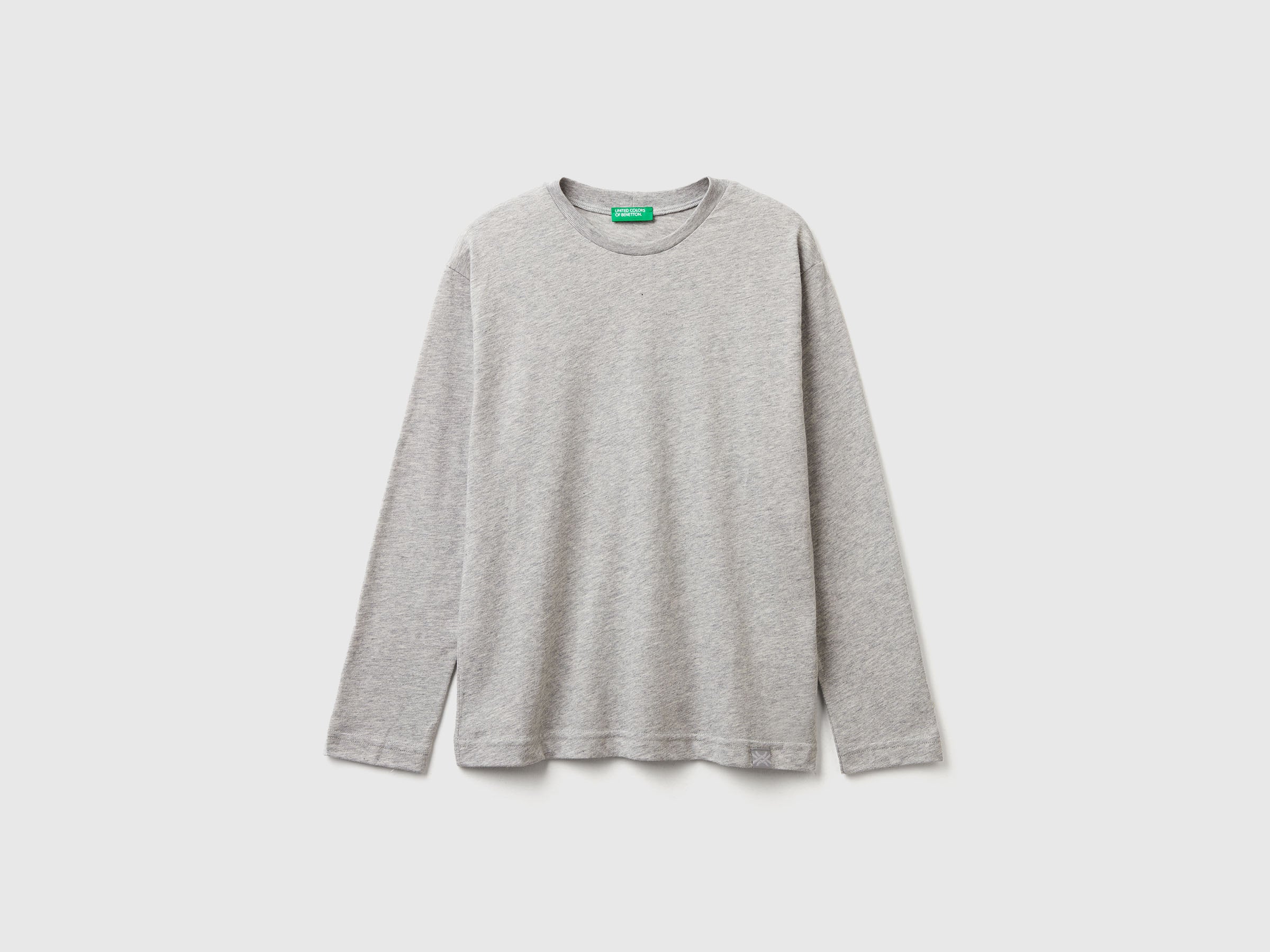 United Colors of Benetton T-Shirts and Tops t-shirt cotone manica lunga