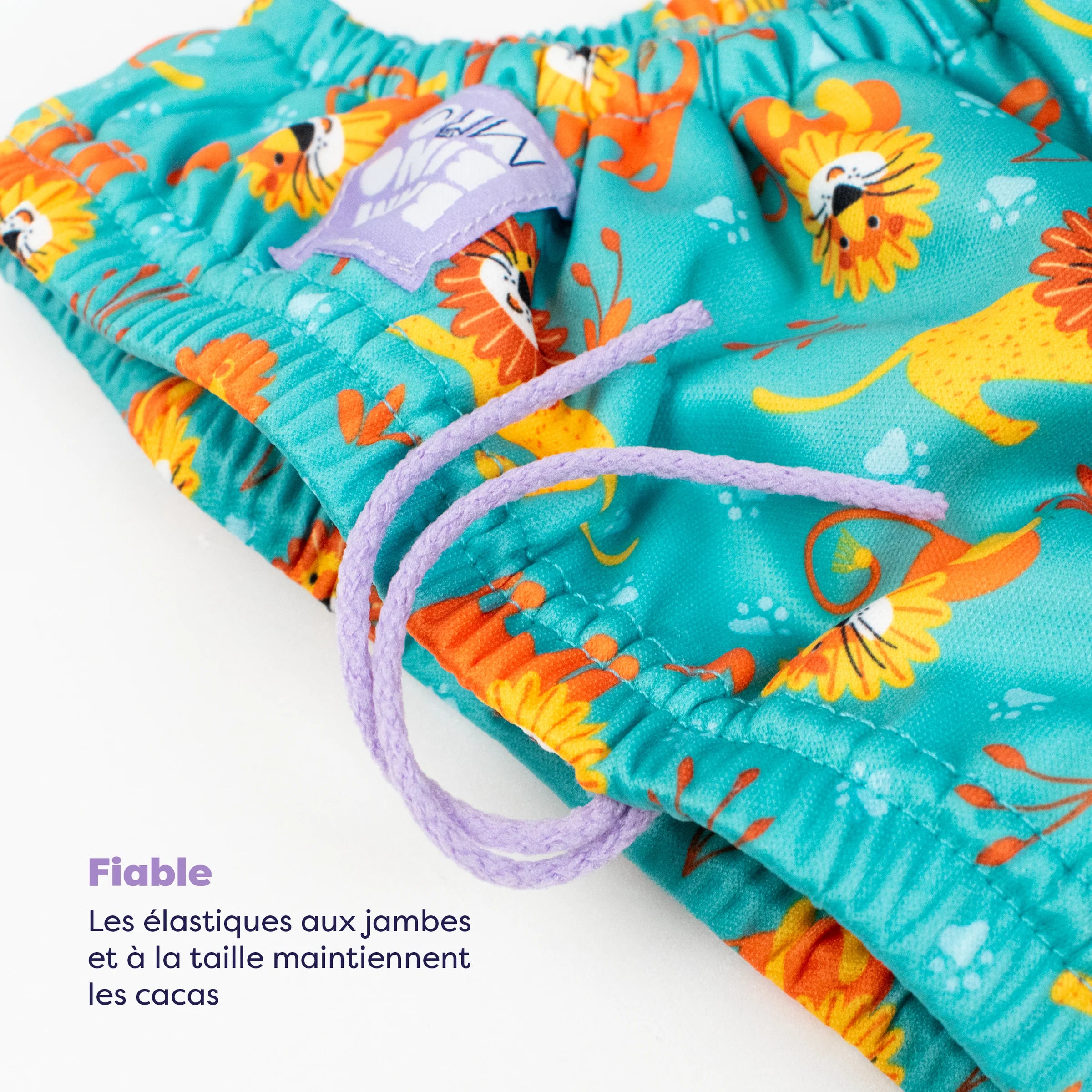 Bambino Mio set mare 3 pezzi Cool Cats UPF 40+ 6-12 mesi