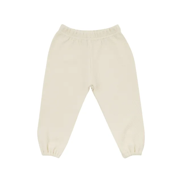 Woolly Organic Noos Pantaloni Neonato Cotone Bio GOTS