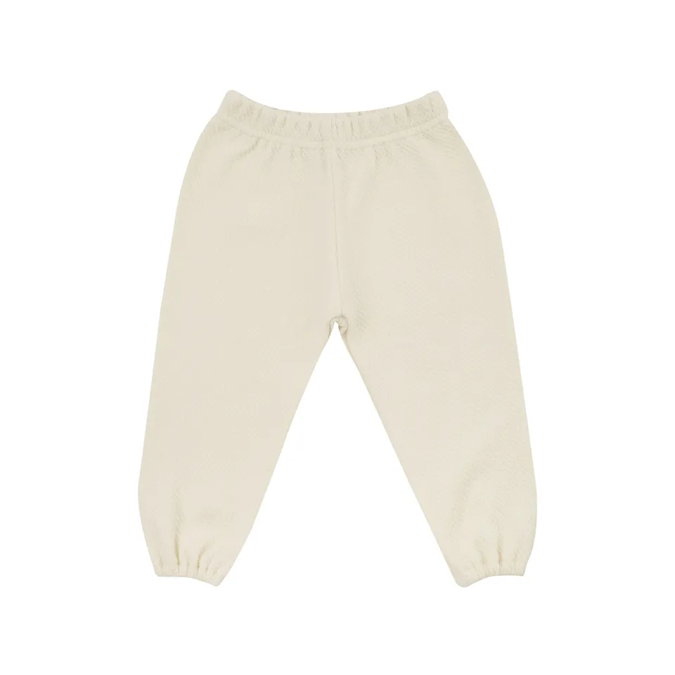 Woolly Organic Noos Pantaloni Neonato Cotone Bio GOTS