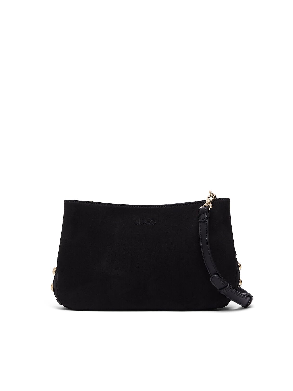 Liu Jo Borsa Tracolla Media Microfibra 22222 31x20x6 zip