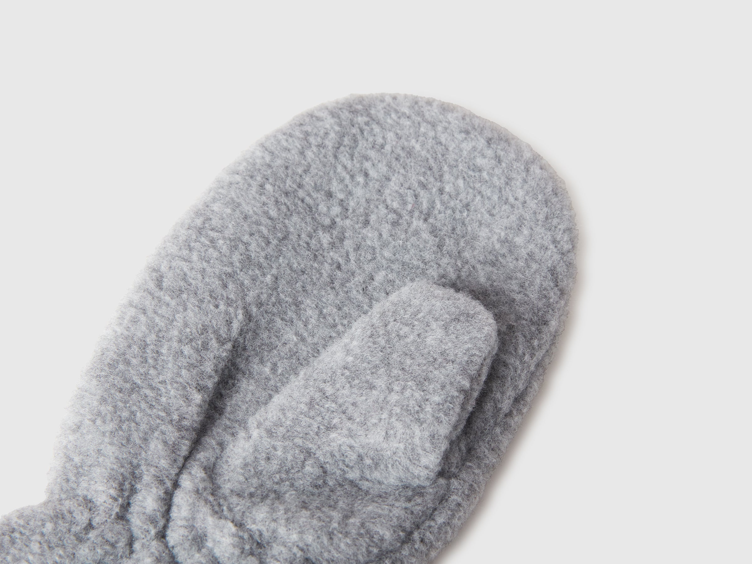 United Colors of Benetton Mittens muffole pile fodera cotone bambino