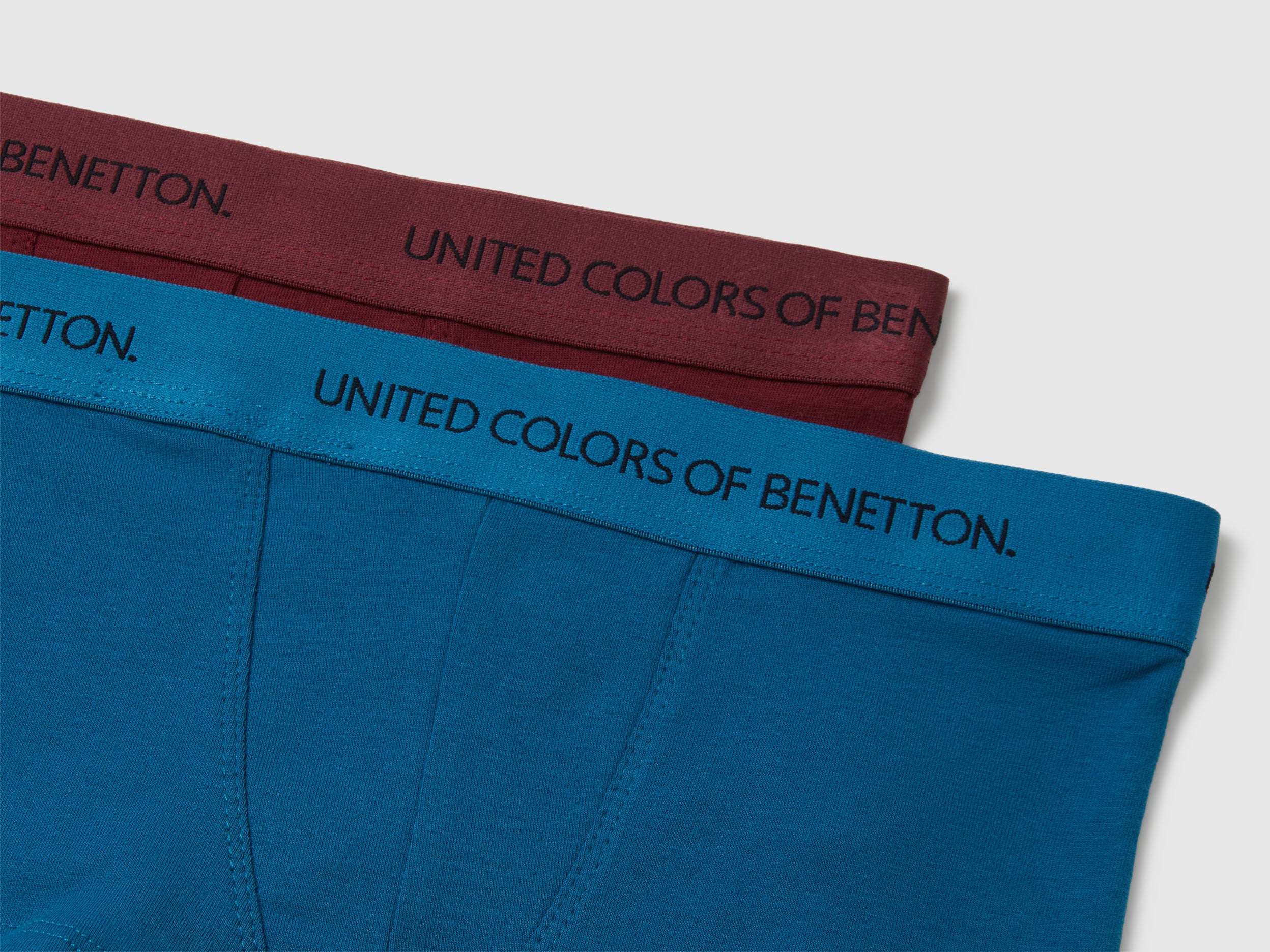 United Colors of Benetton boxer cotone bio 2 pezzi