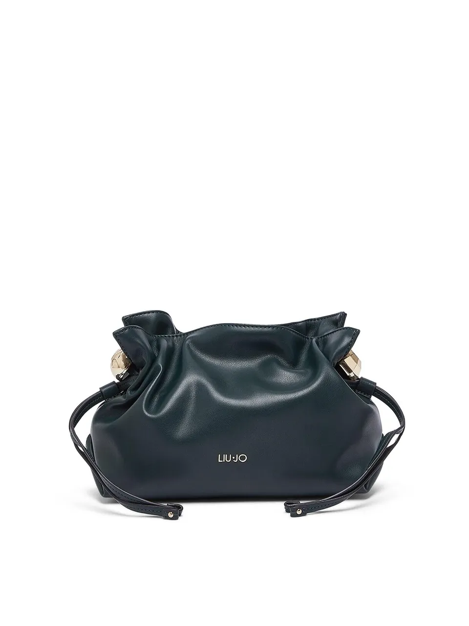 Liu Jo Baby Borsa Riccy Piccola borsa verde 24 cm catena