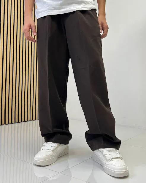 Sottosopra Duca Homme ANB6095 pantalone nero 12 anni viscosa