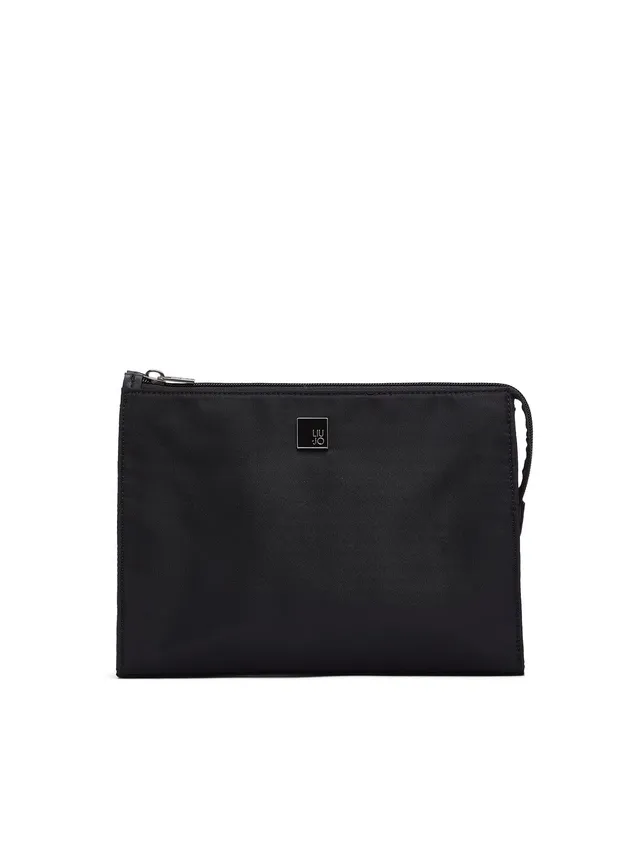Liu Jo 22222 Pochette Nylon TU con Zip