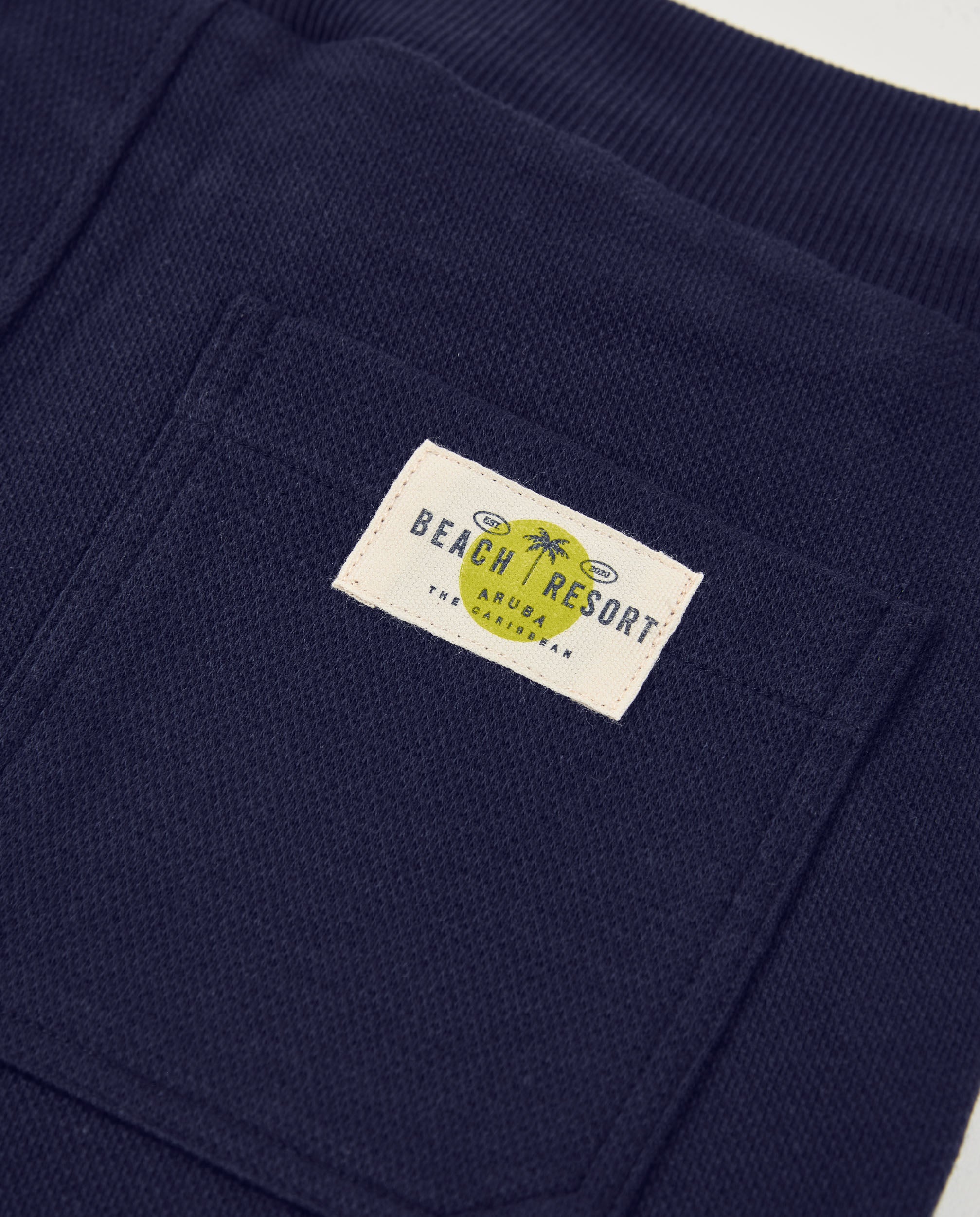 TucTuc Bermuda Bermuda Maglia Bambino Blu Navy