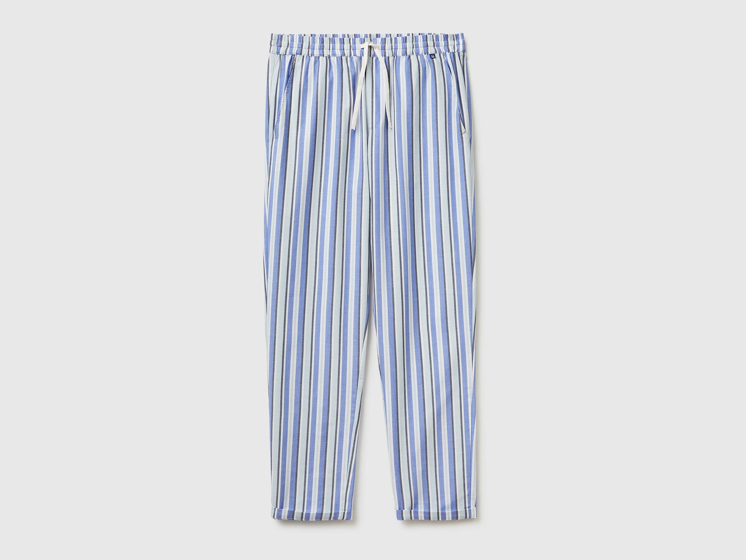 United Colors of Benetton Trousers 4ZPZ4F00F_902 pantalone cotone M