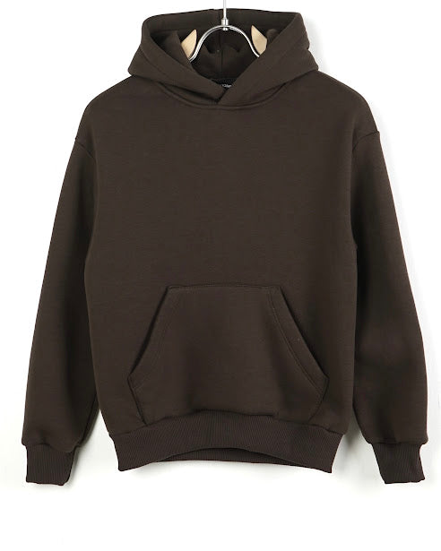 Sottosopra Duca Homme ANB2500 felpa nero 14 anni
