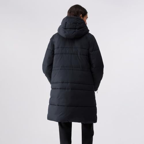 Liu Jo Baby Giubbotto Lungo Nylon Opaco giacca taglia L imbottita