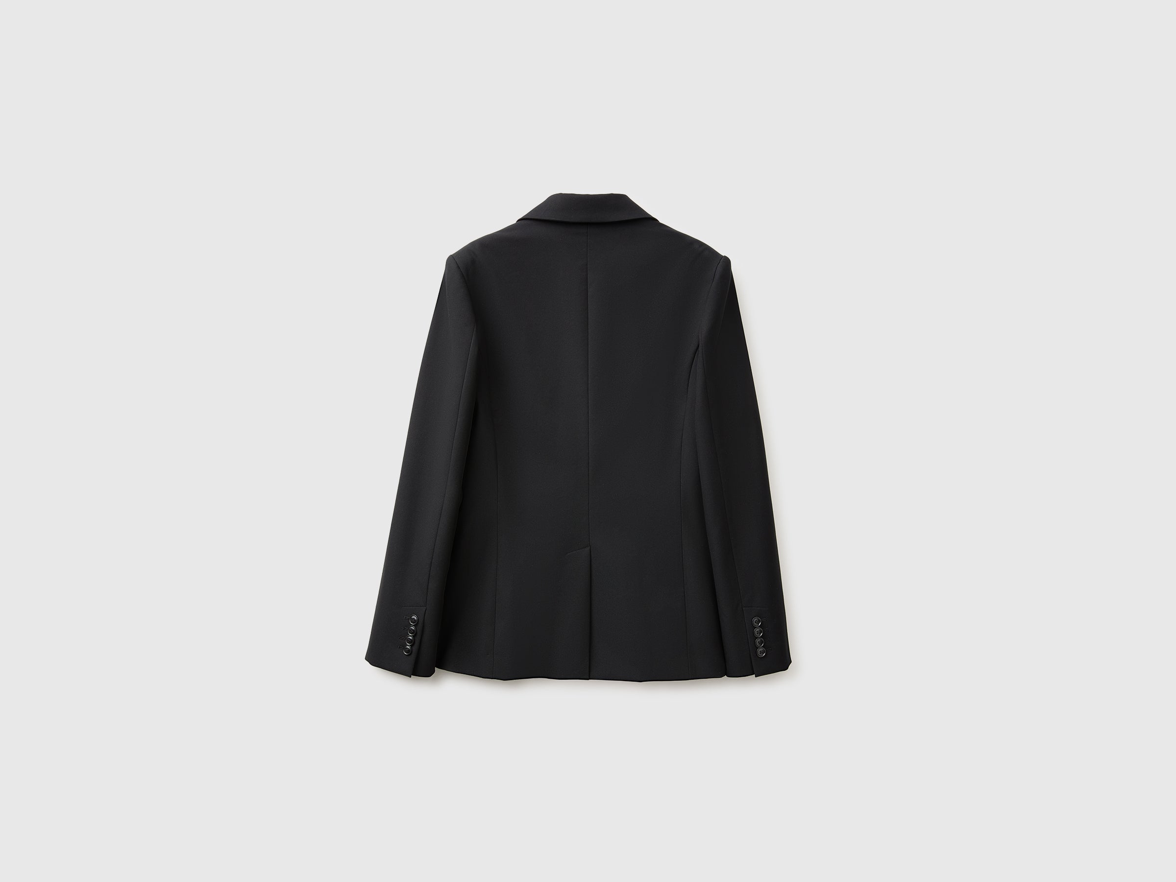 United Colors of Benetton Blazer Doppiopetto 42 Modal Lyocell