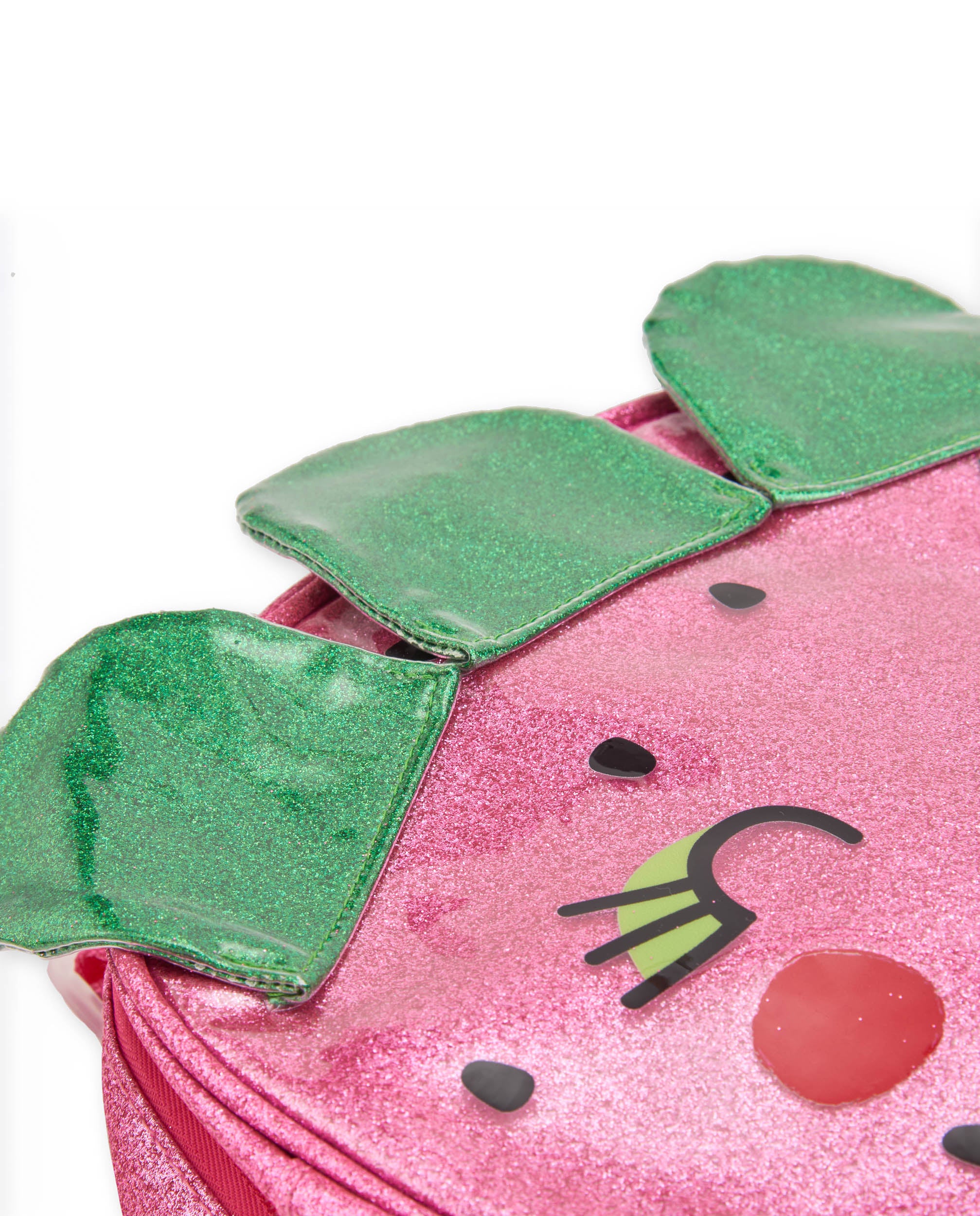 TucTuc Accessori zaino bambina tessuto rosa U