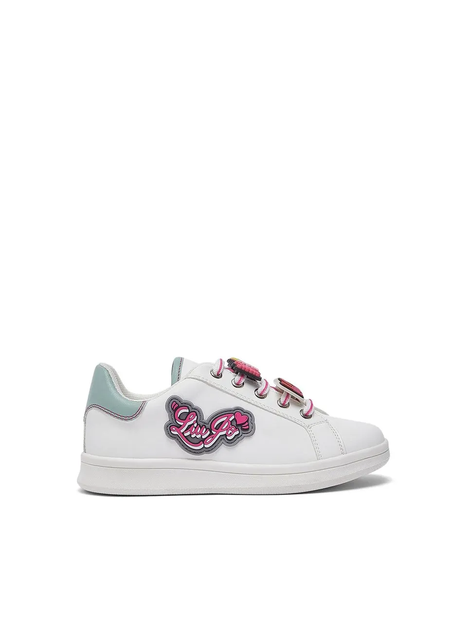 Liu Jo Sneakers Patch Bambina 32 EU Colorate
