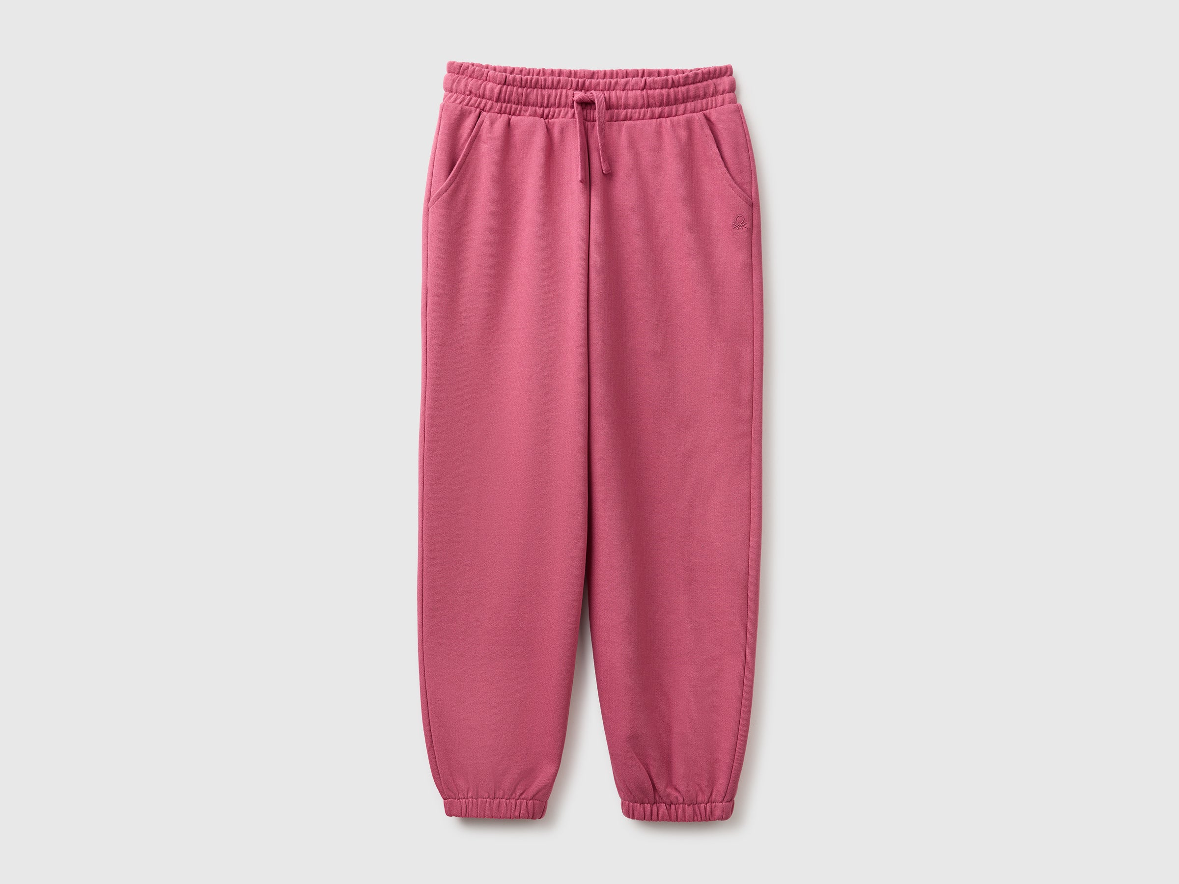 United Colors of Benetton Sweatshirts pantaloni tuta cotone taglia M