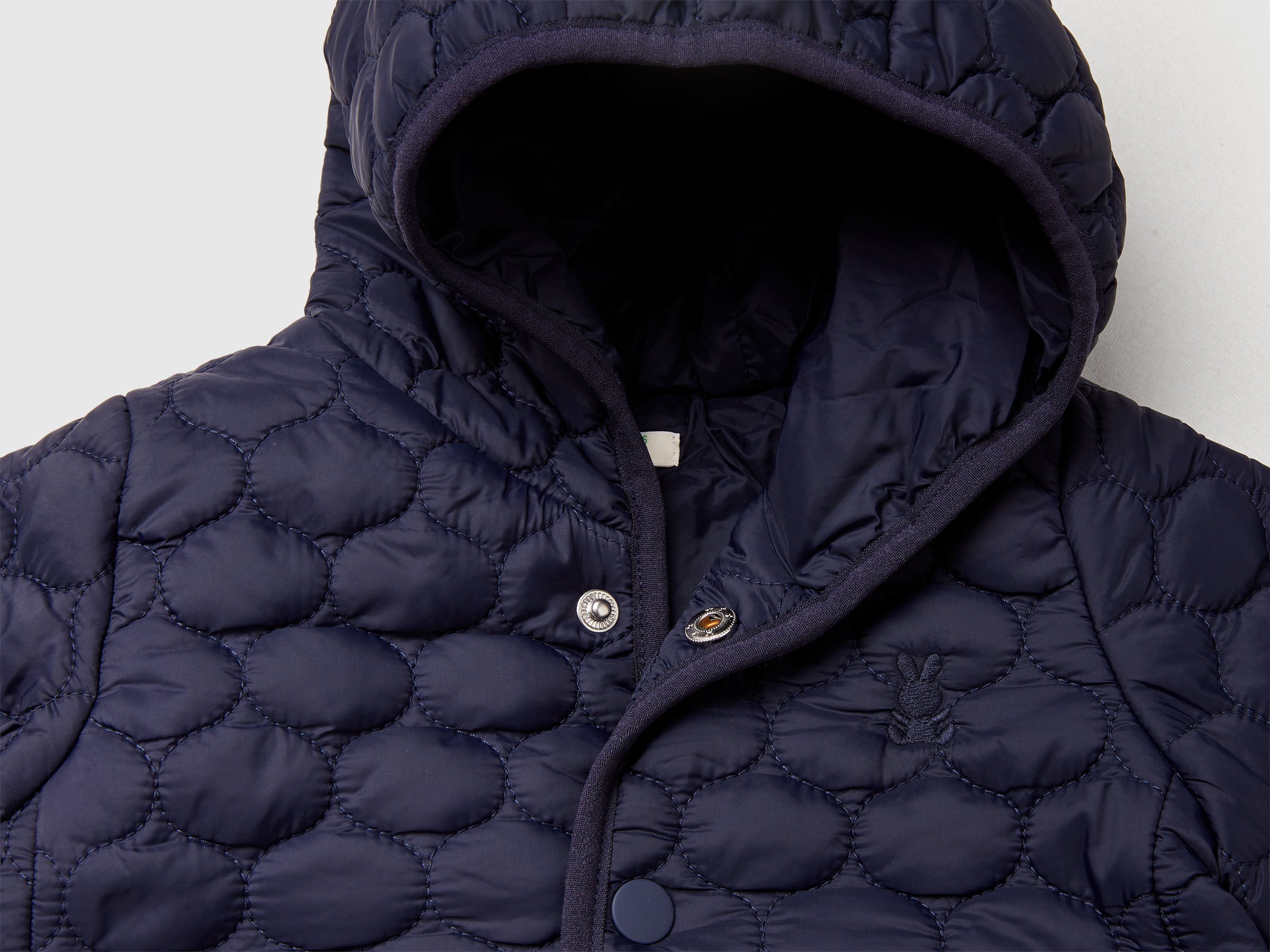 United Colors of Benetton giacca Rain Defender giacca 74 nylon