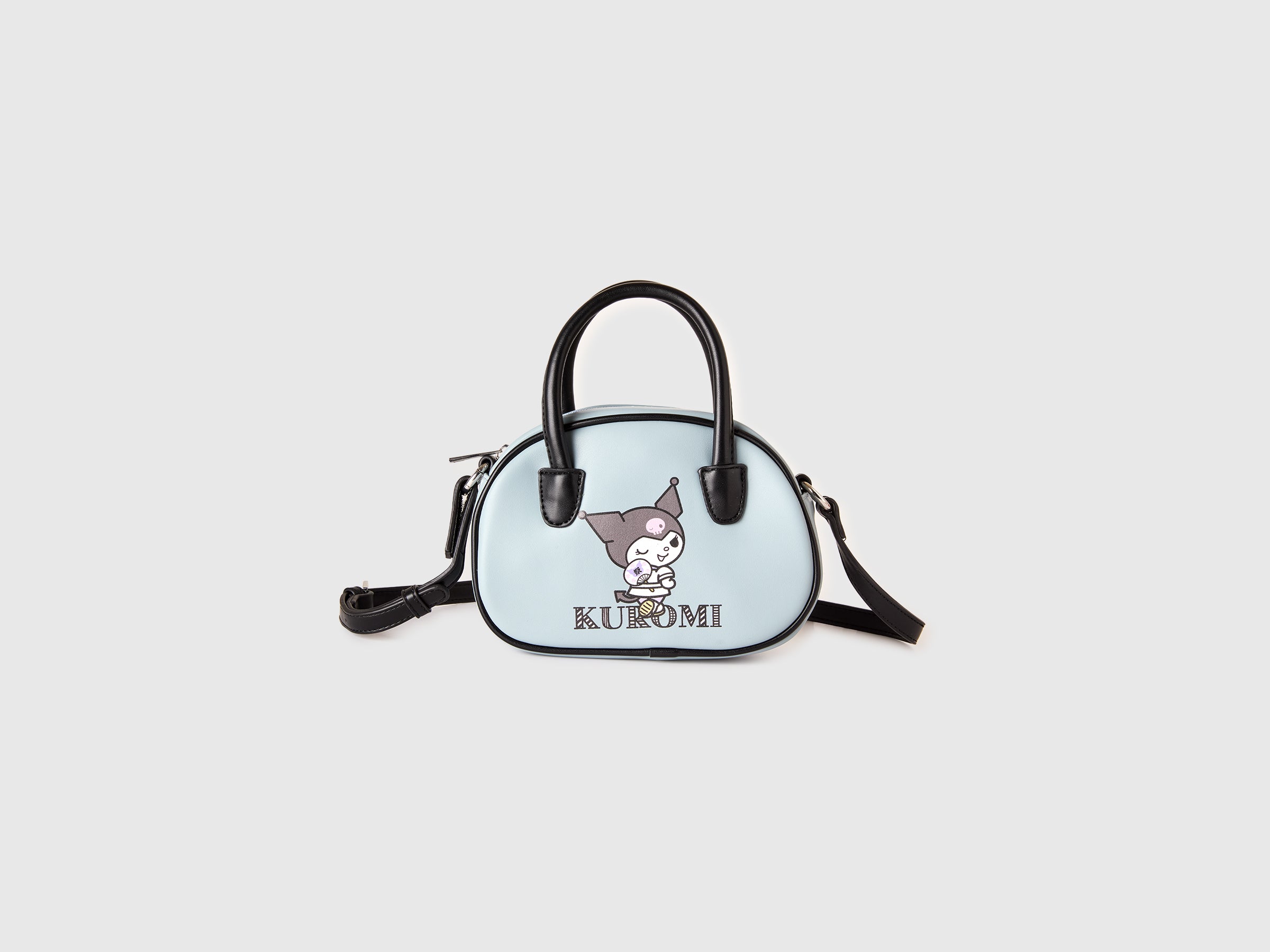United Colors of Benetton Kuromi Borsa Hello Kitty tracolla