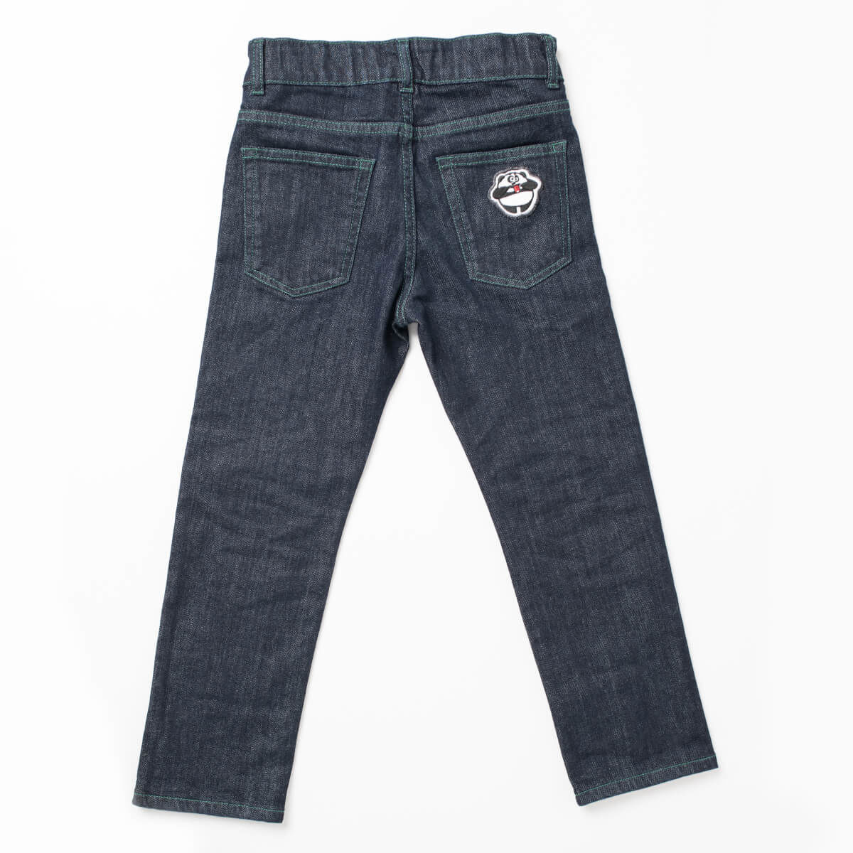 Pamboo Streetwear Jeans pantaloni jeans cotone bio bimbo