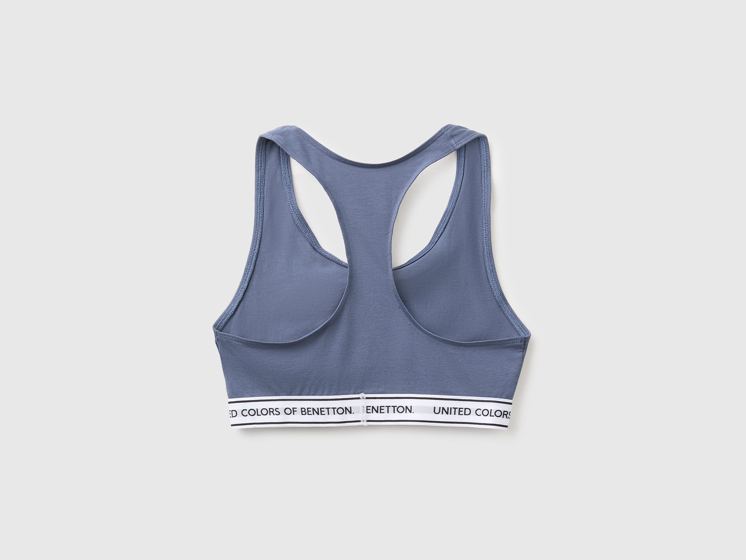 United Colors of Benetton reggiseno cotone elasticizzato