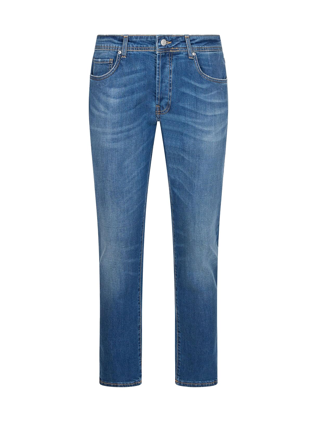 Liu Jo Jeans Tapered Fit 30 77486 Denim