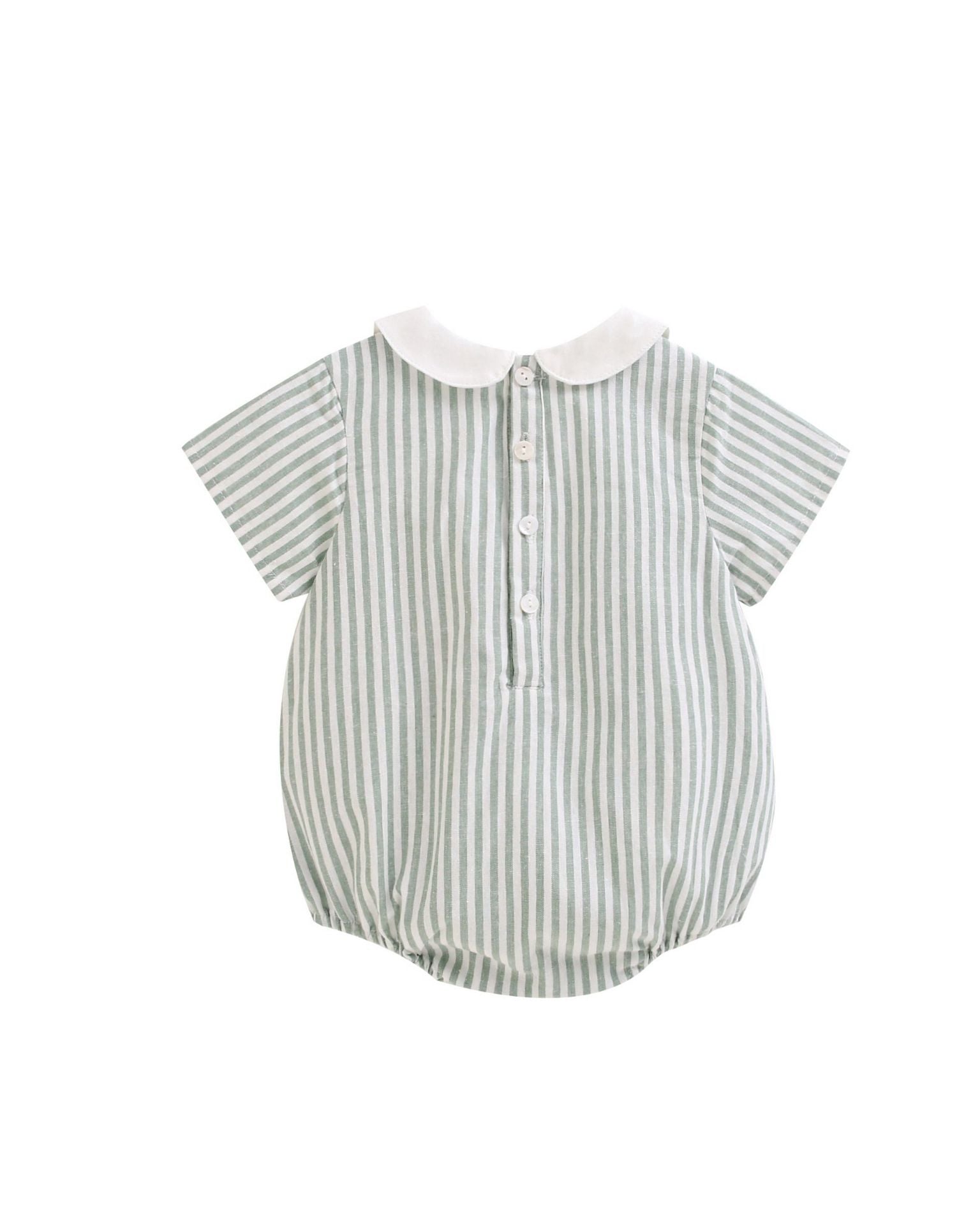 Kocarcia Newness pagliaccetto colletto baby 62 cm cotone