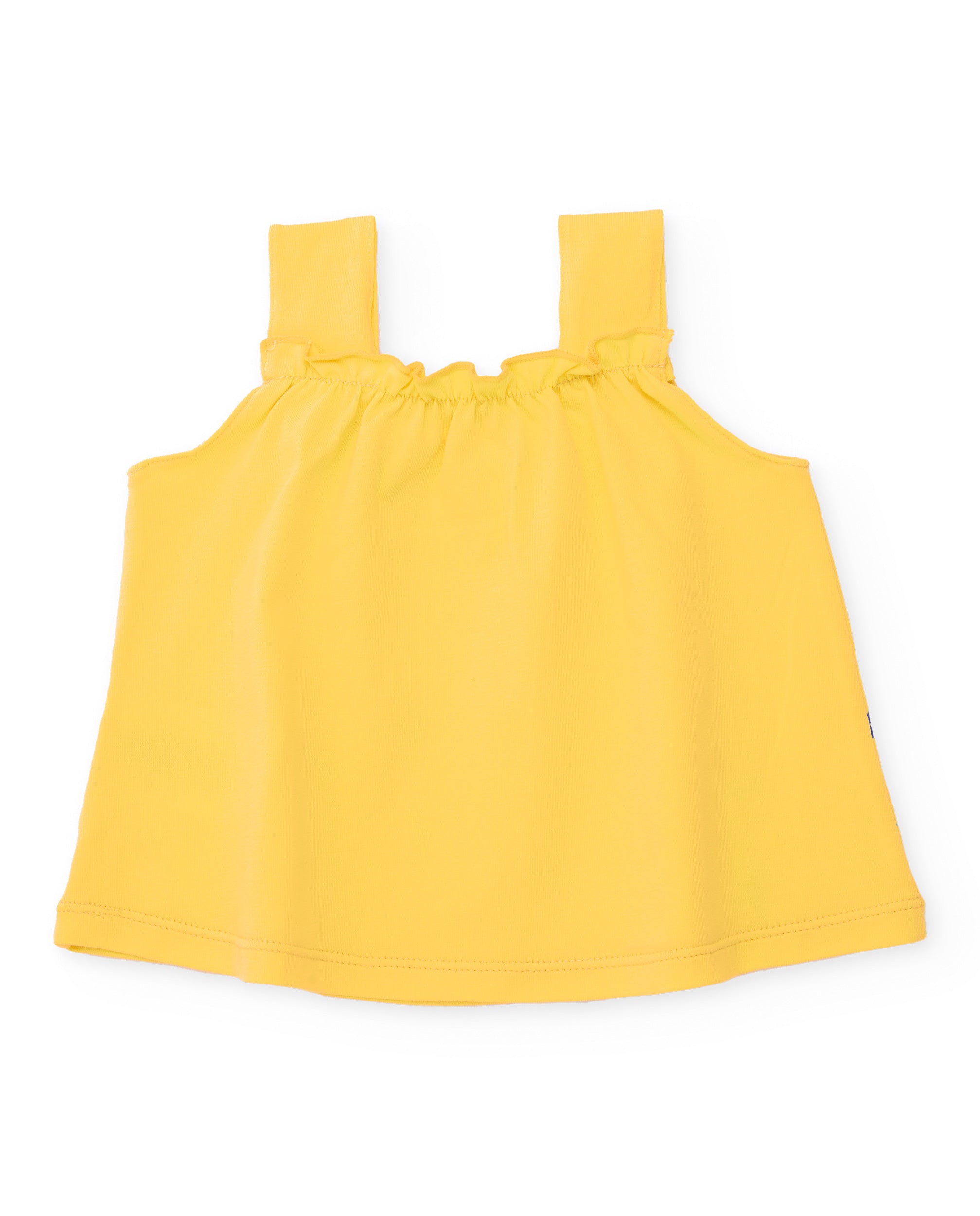 TucTuc Costumi Da Bagno costume bagno neonata giallo ape