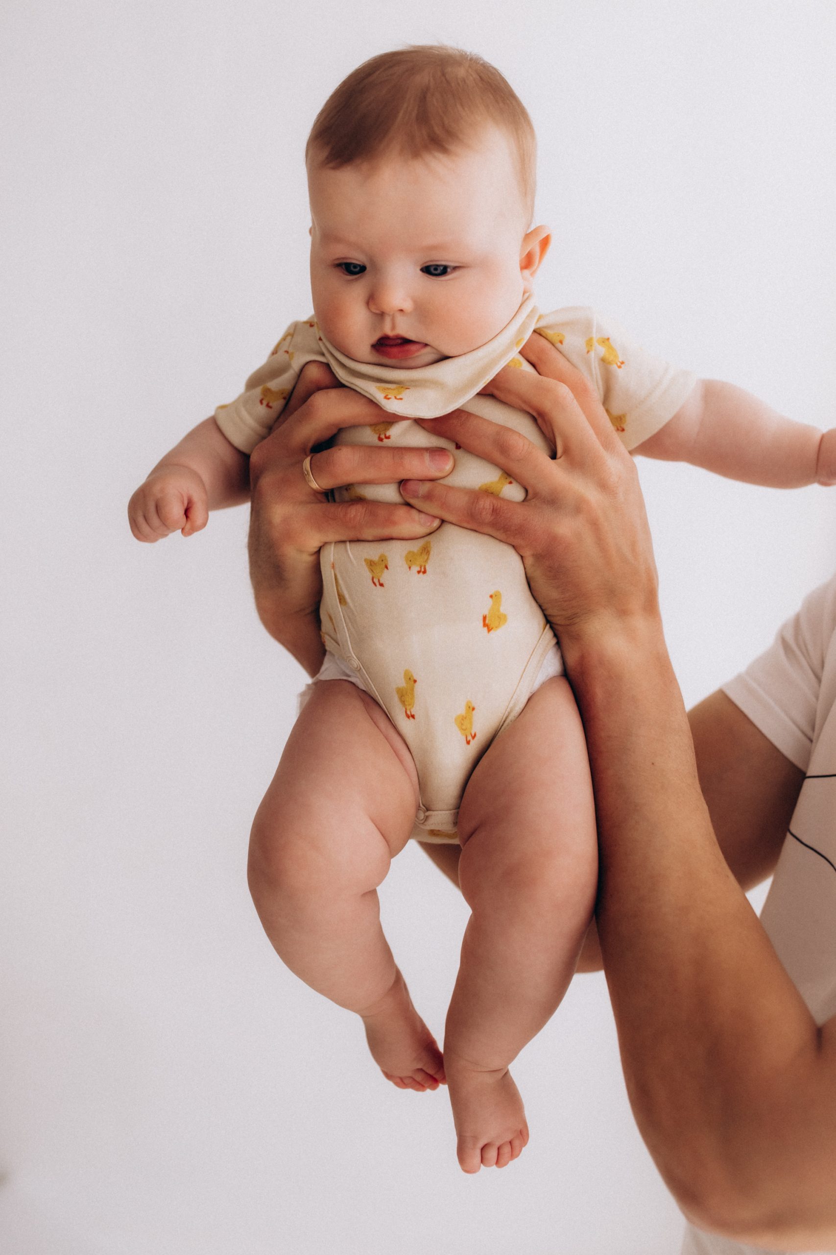 Woolly Organic Baby Bodysuits body incrociato manica corta