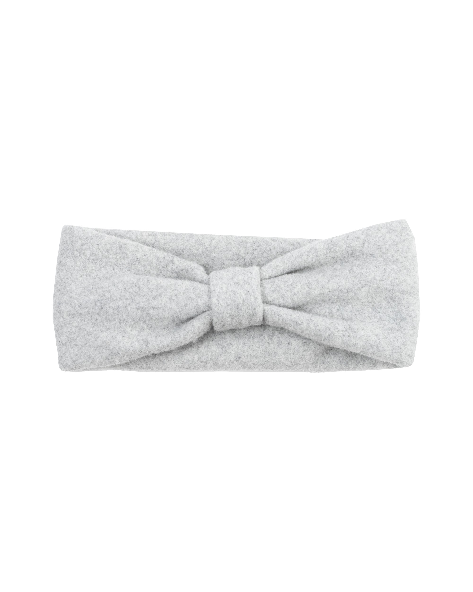 Woolly Organic Headband AW26 fascia pile cotone organico