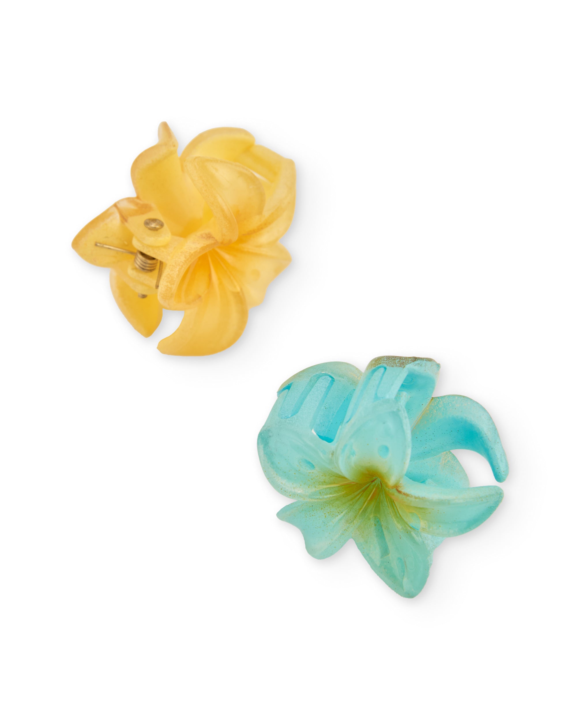TucTuc Accessori Set Mollettine Bambina Giallo Fiori
