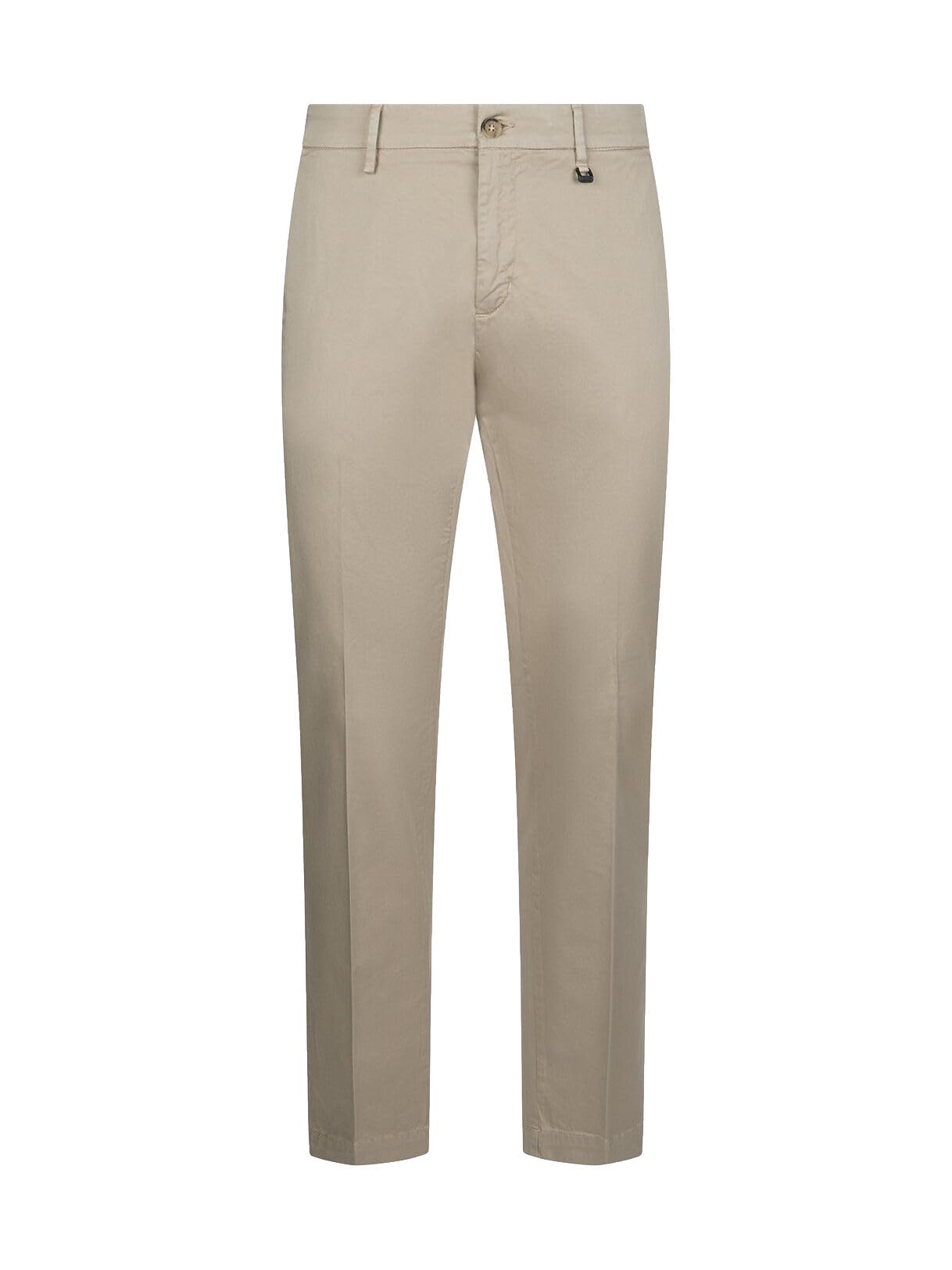 Liu Jo Baby Chino in Raso Pantaloni Raso Cotone