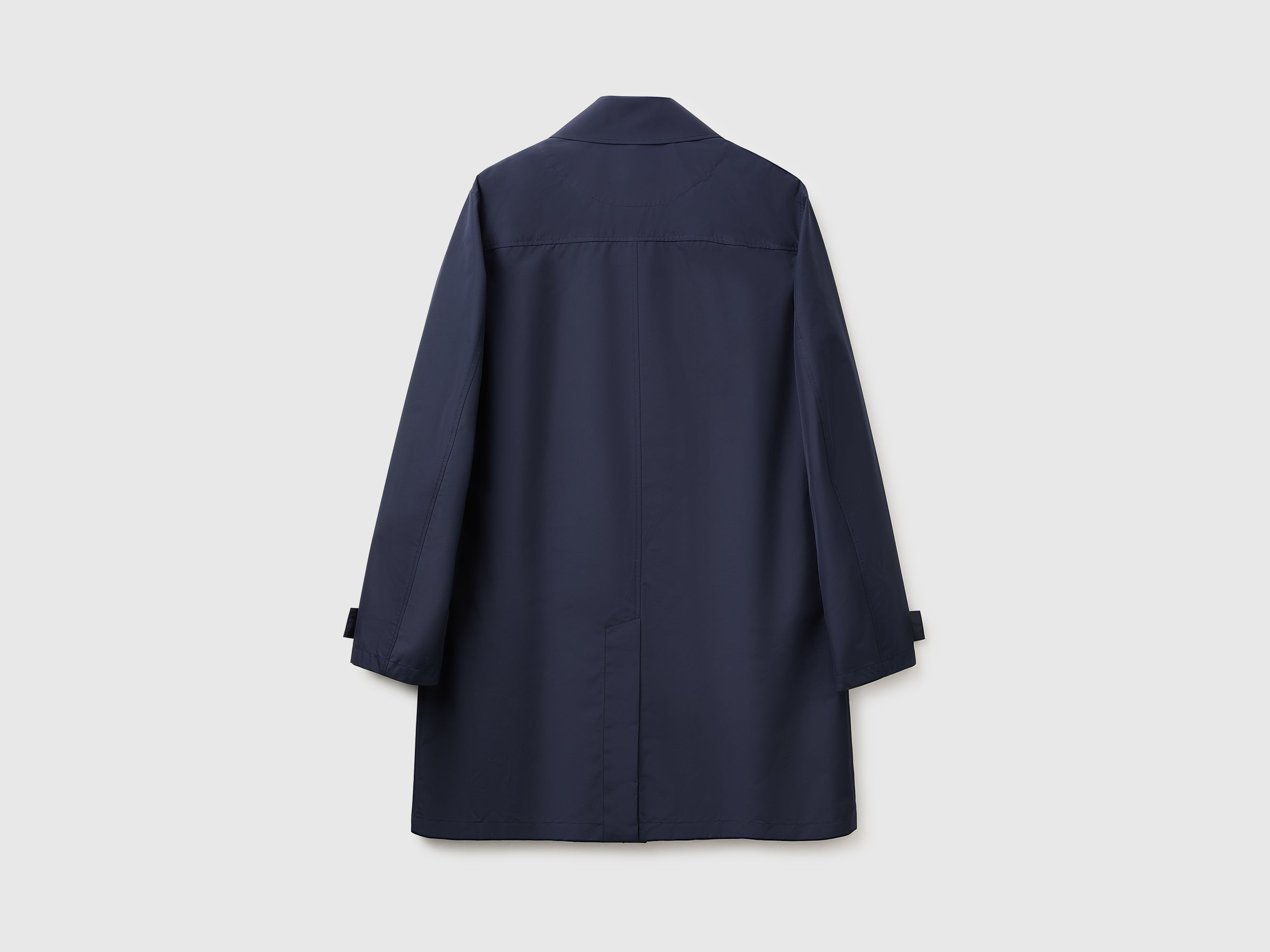 United Colors of Benetton Trench Lungo con Gilet S-XXL