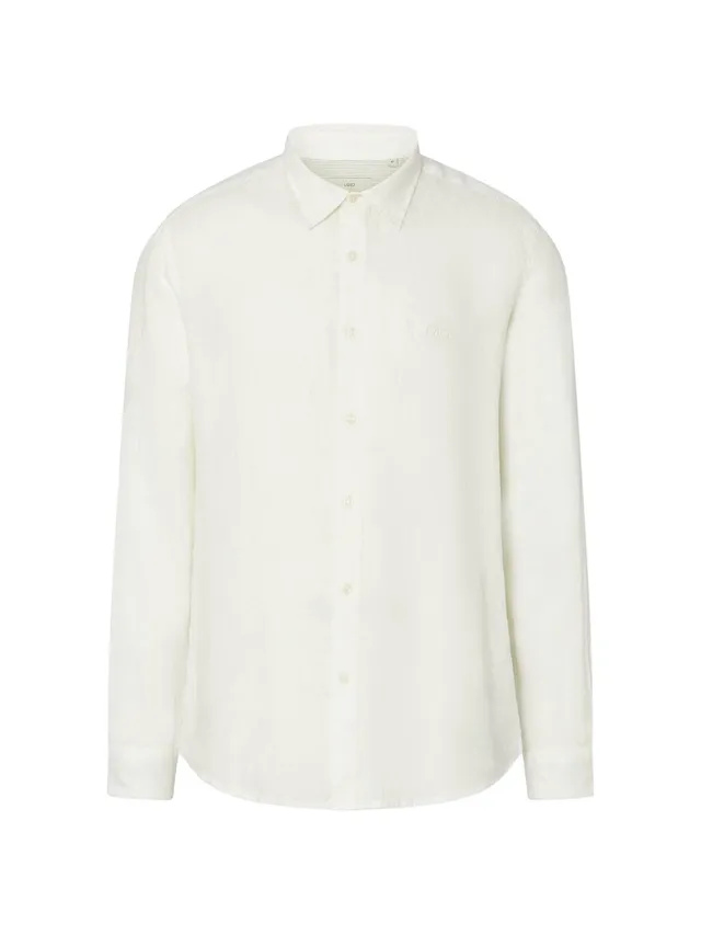 Liu Jo Baby Camicia 100% Lino Taglia 40 in Lino