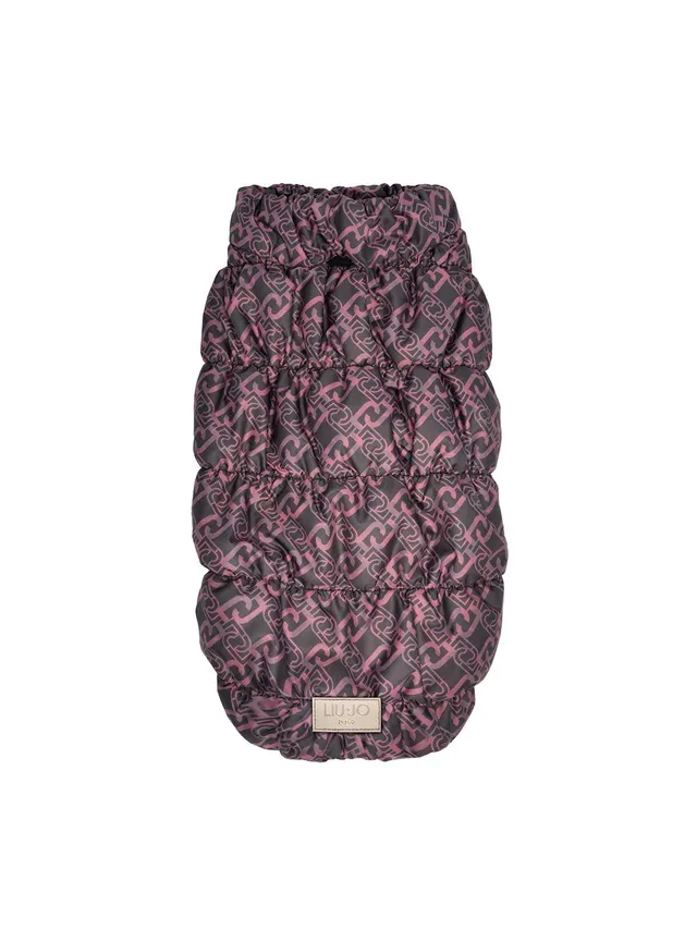 Liu Jo Pets S9974 giacca cane imbottita L nylon
