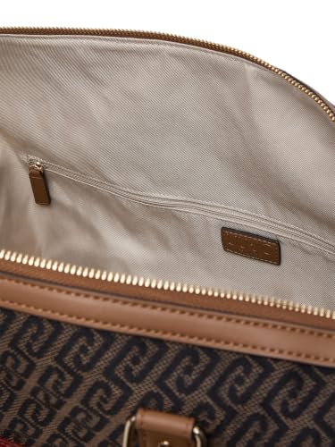 Liu Jo Borsone Viaggio Jacquard 50x27x20 cm