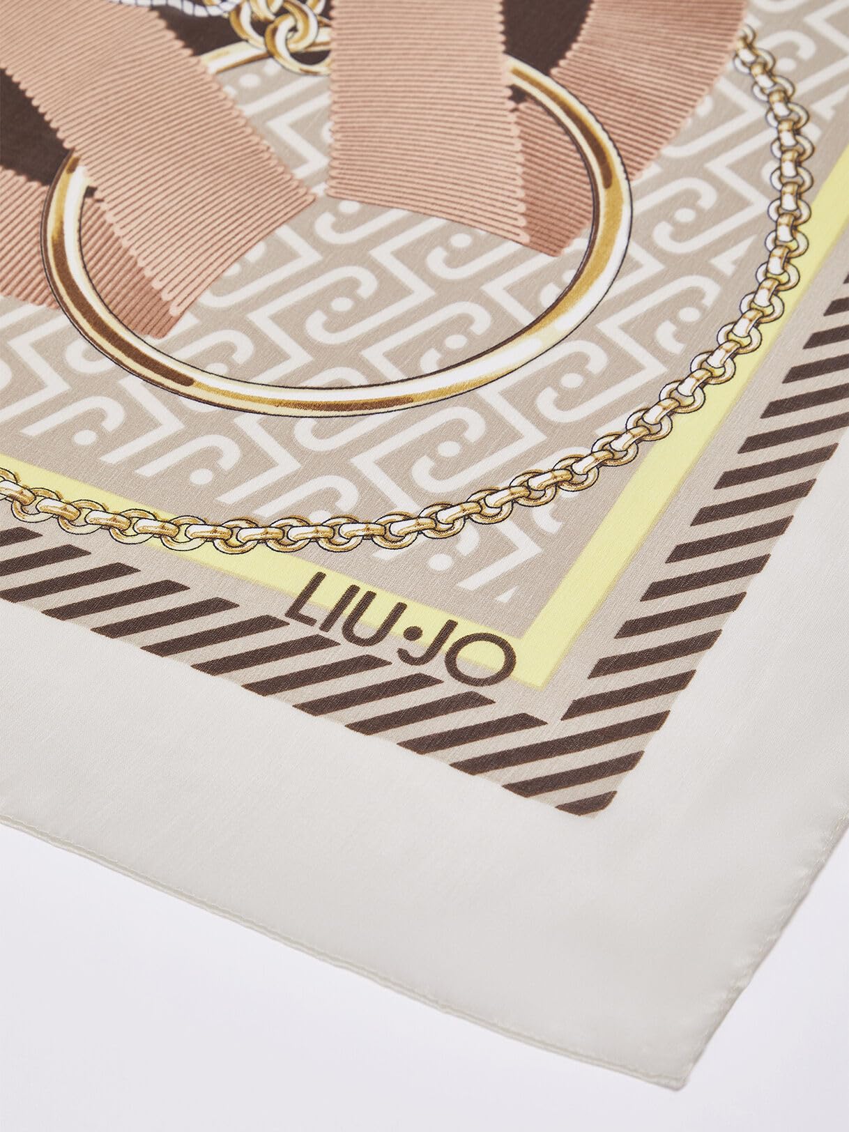 Liu Jo Foulard Nastri T_U 00005 foulard donna 120x120