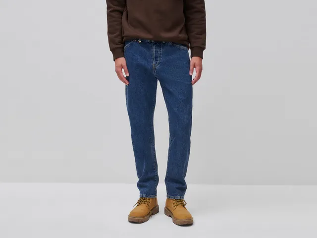 United Colors of Benetton Jeans Cotone Pantaloni 32 Regular Cotone