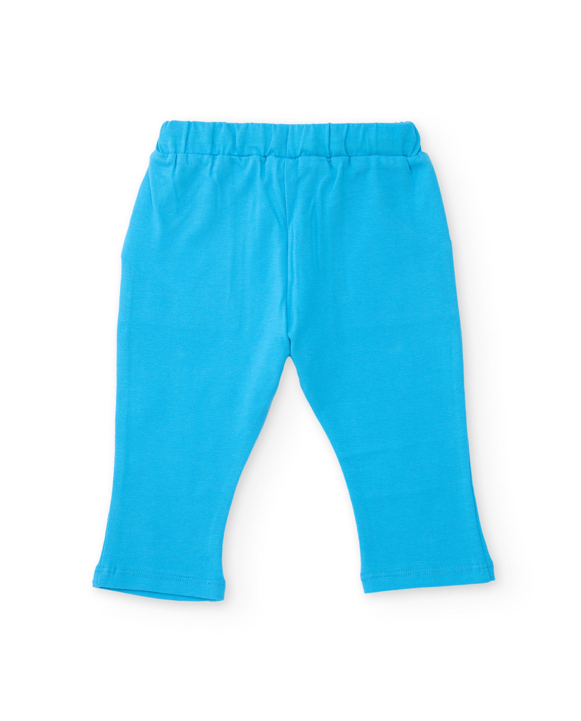 TucTuc Completi tre pezzi neonato blu pesci 3 pezzi