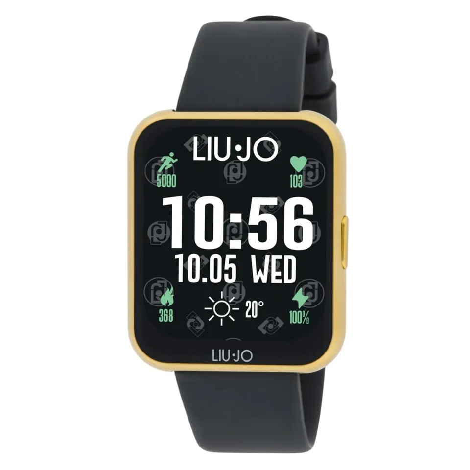Liu Jo Mini Slim 2.0 Smartwatch Silicone Taglia Unica