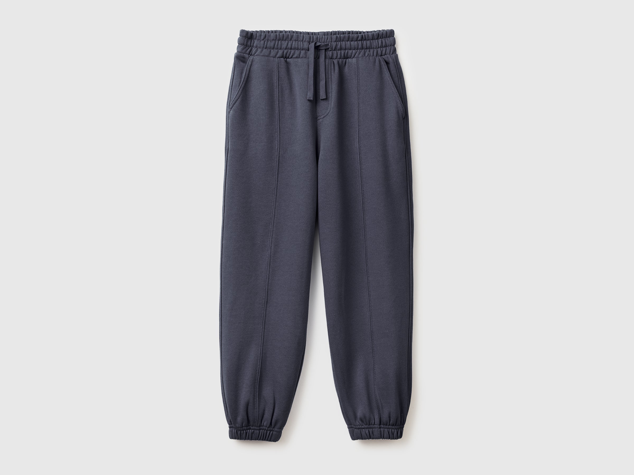 United Colors of Benetton Warm Sweat Joggers pantaloni M cotone