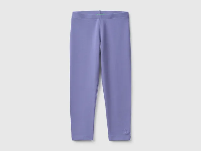United Colors of Benetton Leggings Cotone Elasticizzato 98