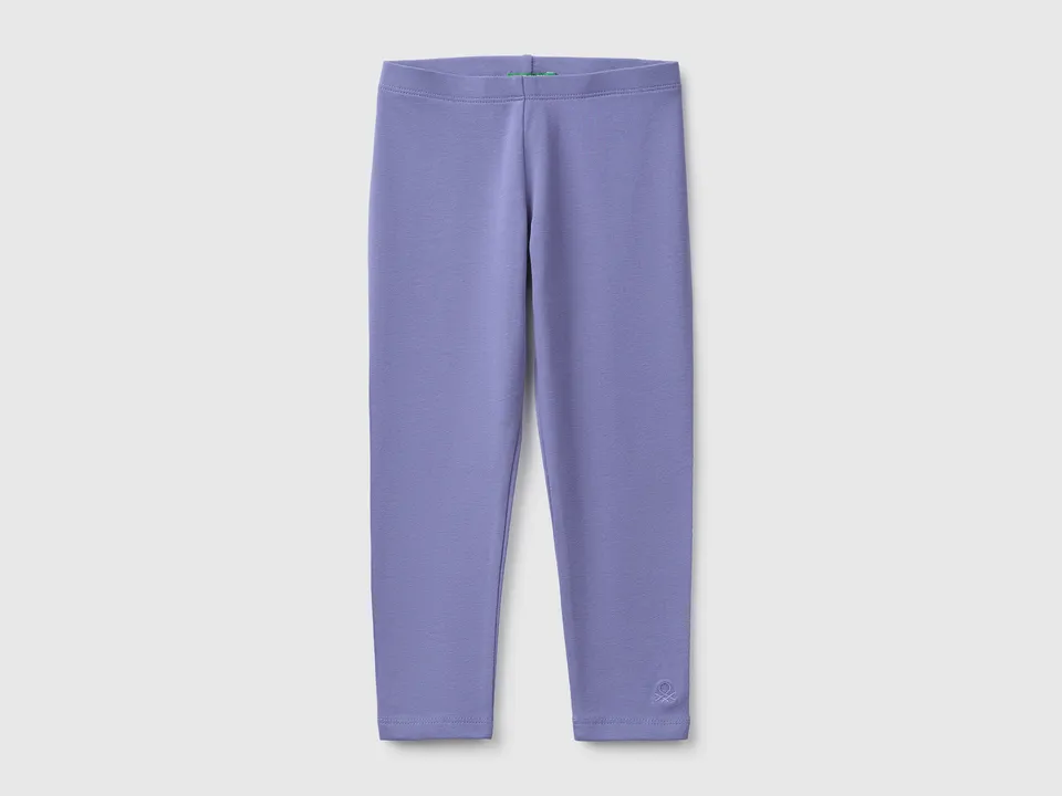 United Colors of Benetton Leggings Cotone Elasticizzato 98
