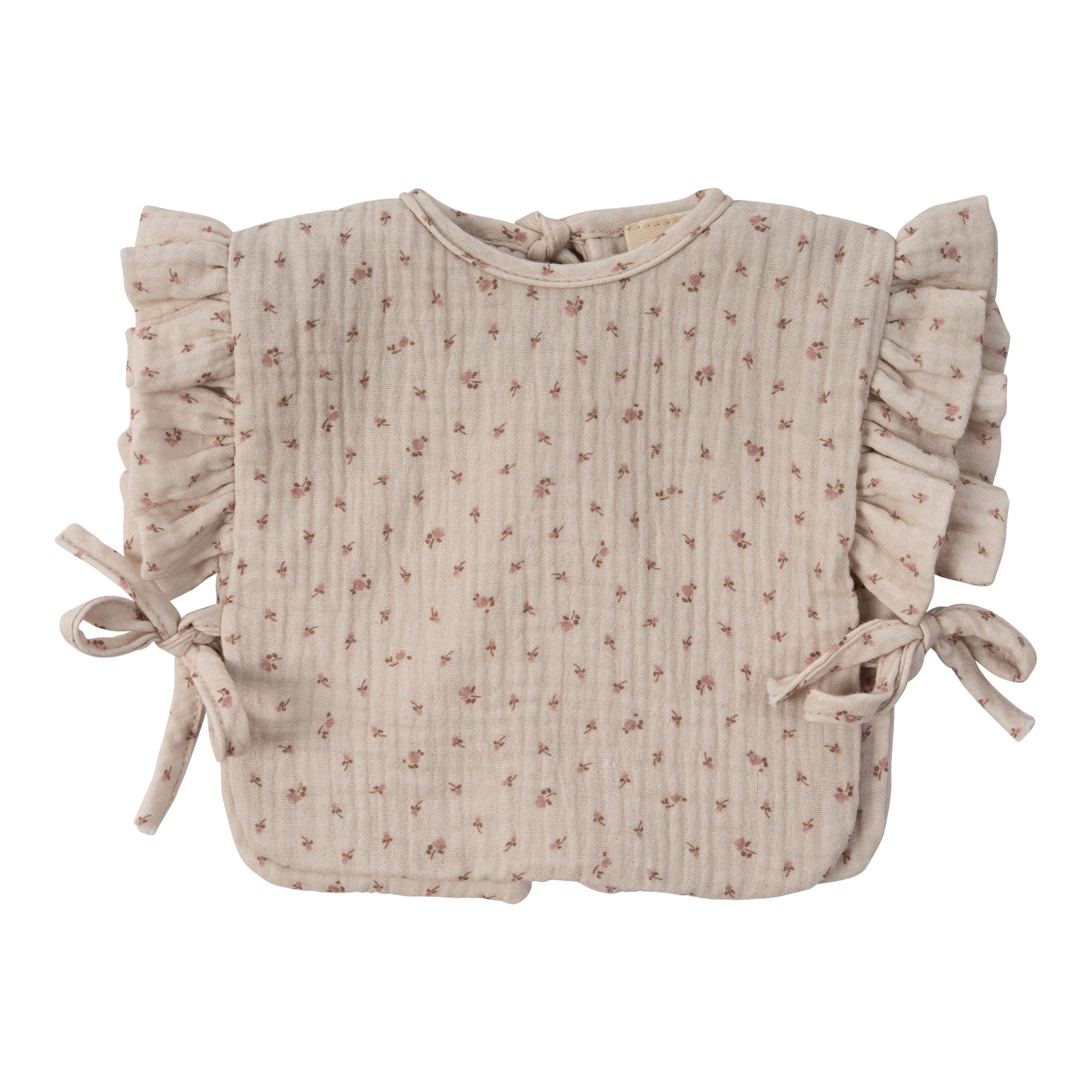 Woolly Organic Baby Cover Bavaglino mussola impermeabile cotone bio